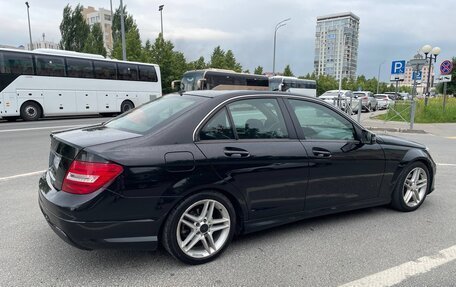 Mercedes-Benz C-Класс, 2012 год, 1 550 000 рублей, 2 фотография