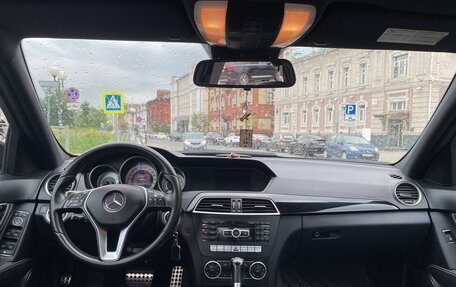 Mercedes-Benz C-Класс, 2012 год, 1 550 000 рублей, 4 фотография