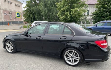 Mercedes-Benz C-Класс, 2012 год, 1 550 000 рублей, 3 фотография