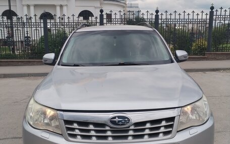 Subaru Forester, 2012 год, 1 190 000 рублей, 2 фотография