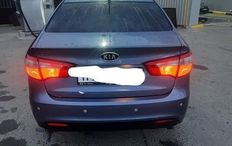 KIA Rio III рестайлинг, 2012 год, 1 090 000 рублей, 2 фотография