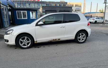 Volkswagen Golf VI, 2010 год, 630 000 рублей, 4 фотография