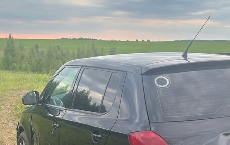 Skoda Fabia II, 2009 год, 351 233 рублей, 4 фотография