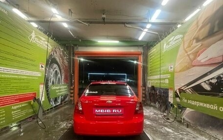 Chevrolet Lacetti, 2008 год, 349 000 рублей, 3 фотография