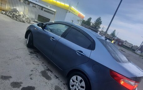 KIA Rio III рестайлинг, 2012 год, 1 090 000 рублей, 3 фотография