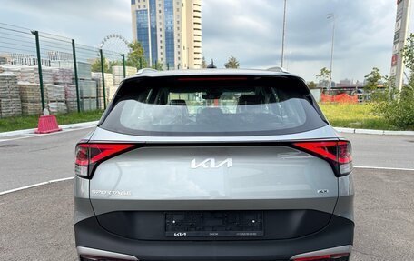 KIA Sportage IV рестайлинг, 2025 год, 3 930 000 рублей, 3 фотография