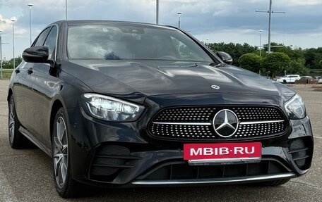 Mercedes-Benz E-Класс, 2021 год, 4 950 000 рублей, 3 фотография