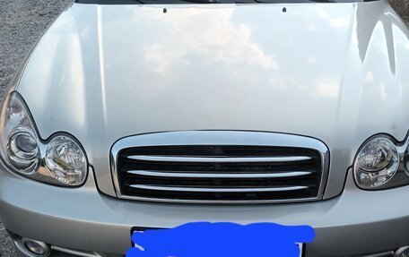 Hyundai Sonata IV рестайлинг, 2008 год, 650 000 рублей, 3 фотография