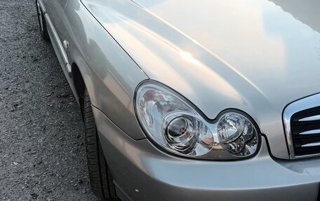 Hyundai Sonata IV рестайлинг, 2008 год, 650 000 рублей, 2 фотография