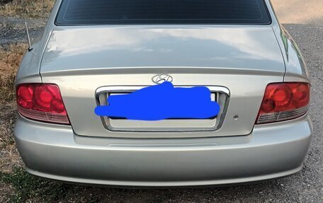 Hyundai Sonata IV рестайлинг, 2008 год, 650 000 рублей, 5 фотография