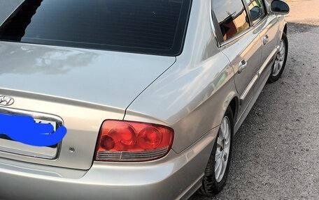 Hyundai Sonata IV рестайлинг, 2008 год, 650 000 рублей, 4 фотография