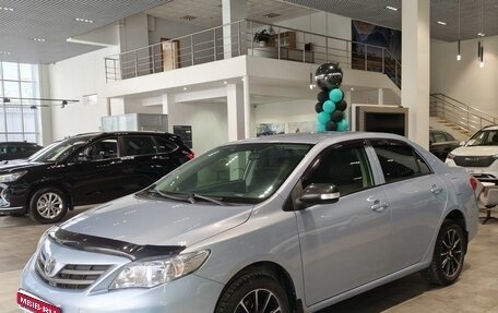 Toyota Corolla, 2010 год, 2 фотография