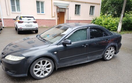 Mazda 6, 2005 год, 250 000 рублей, 4 фотография