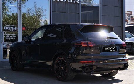 Porsche Cayenne III, 2016 год, 3 690 000 рублей, 5 фотография