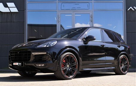 Porsche Cayenne III, 2016 год, 3 690 000 рублей, 3 фотография