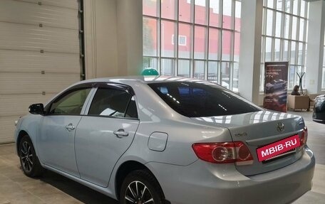Toyota Corolla, 2010 год, 4 фотография