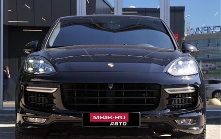 Porsche Cayenne III, 2016 год, 3 690 000 рублей, 2 фотография