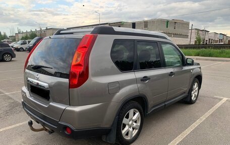 Nissan X-Trail, 2008 год, 1 200 000 рублей, 7 фотография