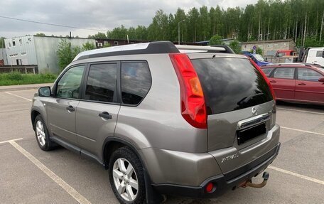 Nissan X-Trail, 2008 год, 1 200 000 рублей, 8 фотография