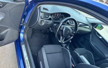 Skoda Rapid I, 2017 год, 1 111 111 рублей, 2 фотография
