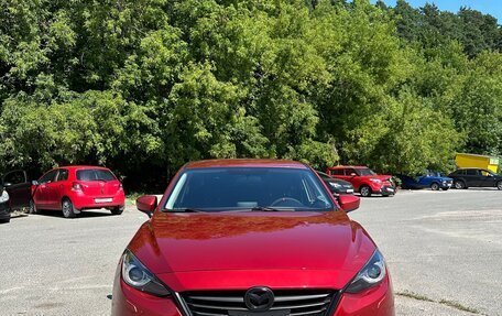 Mazda 3, 2014 год, 1 520 000 рублей, 3 фотография