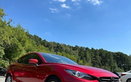 Mazda 3, 2014 год, 1 520 000 рублей, 5 фотография
