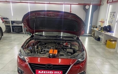 Mazda 3, 2014 год, 1 520 000 рублей, 2 фотография