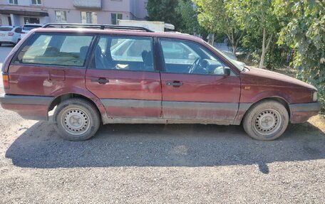 Volkswagen Passat B3, 1991 год, 140 000 рублей, 2 фотография