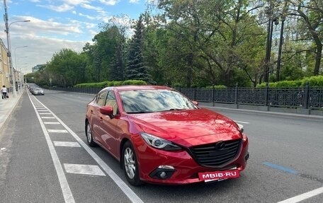 Mazda 3, 2014 год, 1 520 000 рублей, 4 фотография