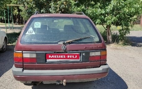 Volkswagen Passat B3, 1991 год, 140 000 рублей, 3 фотография