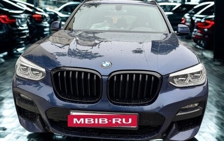 BMW X3, 2021 год, 5 200 000 рублей, 2 фотография