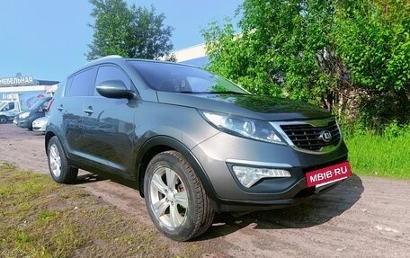 KIA Sportage III, 2013 год, 1 099 000 рублей, 3 фотография
