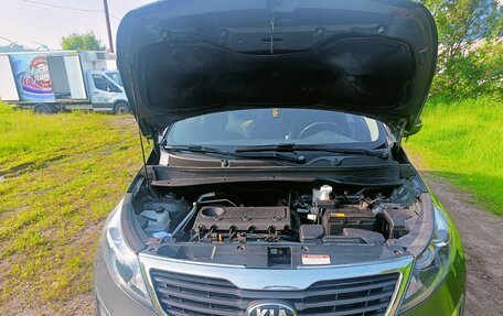 KIA Sportage III, 2013 год, 1 099 000 рублей, 4 фотография
