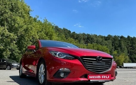 Mazda 3, 2014 год, 1 520 000 рублей, 7 фотография