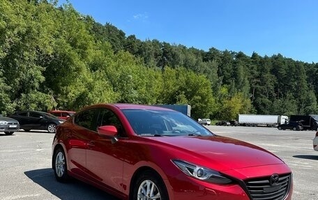 Mazda 3, 2014 год, 1 520 000 рублей, 6 фотография