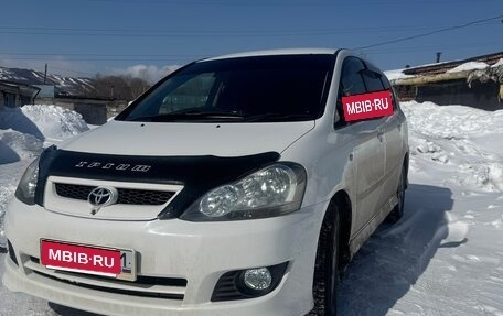 Toyota Ipsum II, 2001 год, 930 000 рублей, 2 фотография