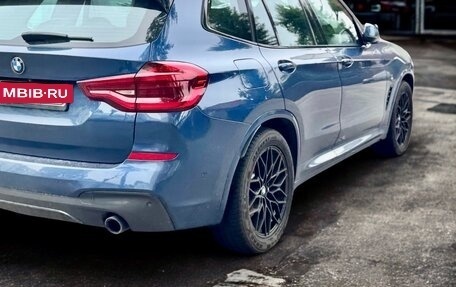 BMW X3, 2021 год, 5 200 000 рублей, 3 фотография