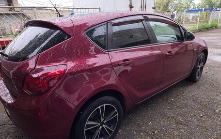 Opel Astra J, 2010 год, 554 000 рублей, 4 фотография