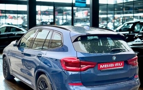 BMW X3, 2021 год, 5 200 000 рублей, 4 фотография