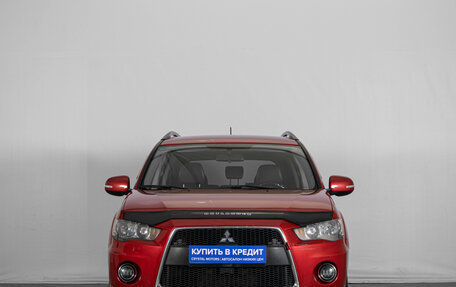 Mitsubishi Outlander III рестайлинг 3, 2011 год, 1 249 000 рублей, 2 фотография