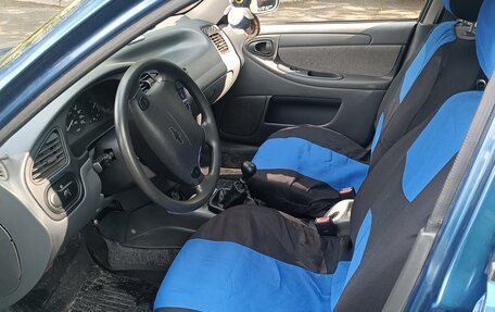 Chevrolet Lanos I, 2008 год, 200 000 рублей, 4 фотография