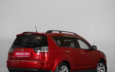 Mitsubishi Outlander III рестайлинг 3, 2011 год, 1 249 000 рублей, 4 фотография