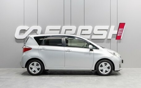 Toyota Ractis II, 2012 год, 1 199 000 рублей, 5 фотография