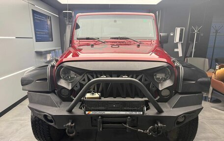 Jeep Wrangler, 2011 год, 2 499 000 рублей, 2 фотография