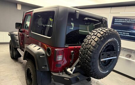 Jeep Wrangler, 2011 год, 2 499 000 рублей, 6 фотография