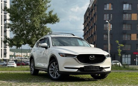 Mazda CX-5 II, 2019 год, 2 350 000 рублей, 3 фотография