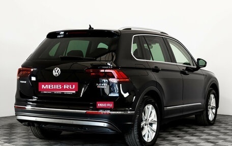 Volkswagen Tiguan II, 2018 год, 2 550 000 рублей, 5 фотография