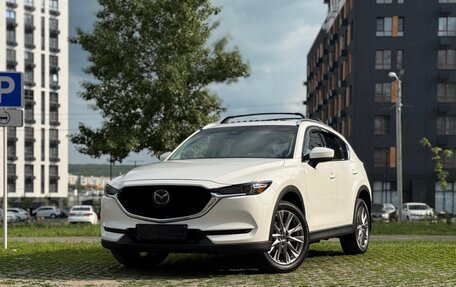 Mazda CX-5 II, 2019 год, 2 350 000 рублей, 6 фотография