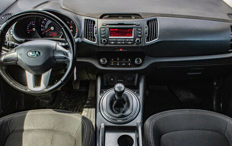 KIA Sportage III, 2013 год, 989 000 рублей, 5 фотография