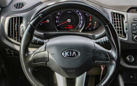 KIA Sportage III, 2013 год, 989 000 рублей, 6 фотография